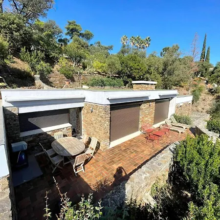 Casa vacanze In Gaou With Sea View And Bormes-les-Mimosas