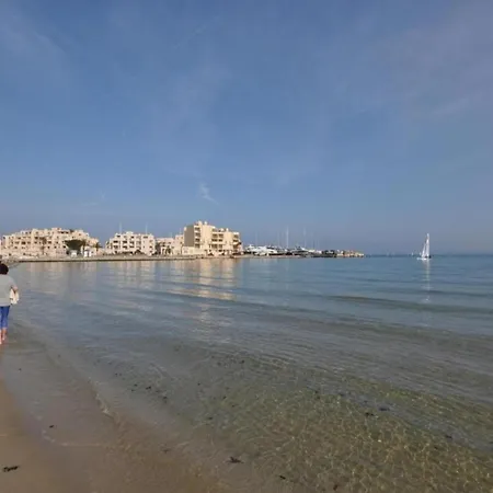 Casa vacanze In Gaou With Sea View And