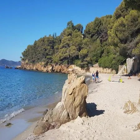 In Gaou With Sea View And Casa vacanze Bormes-les-Mimosas